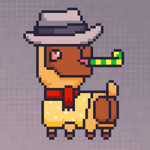 ALPACADABRA #8414