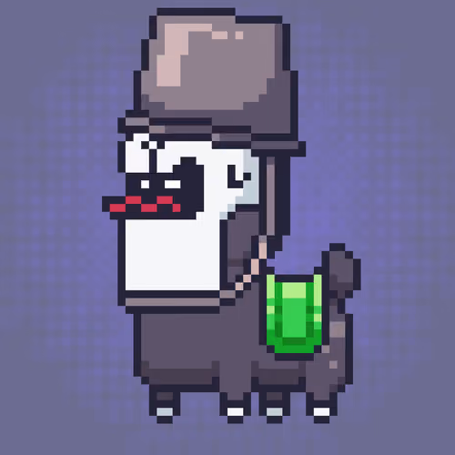 ALPACADABRA #1386