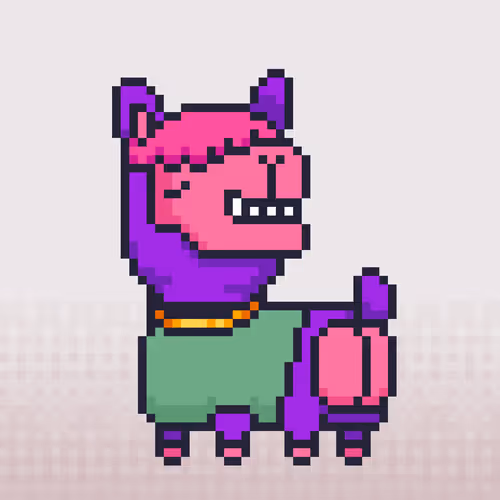 ALPACADABRA #7053
