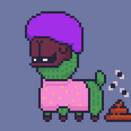ALPACADABRA #8300