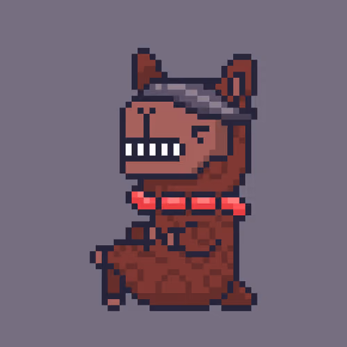 ALPACADABRA #8664