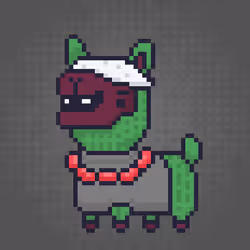 ALPACADABRA #7546