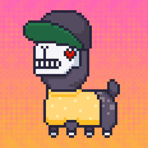 ALPACADABRA #4484