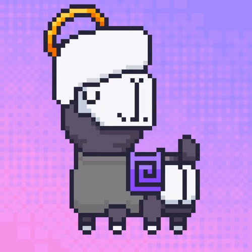 ALPACADABRA #7257