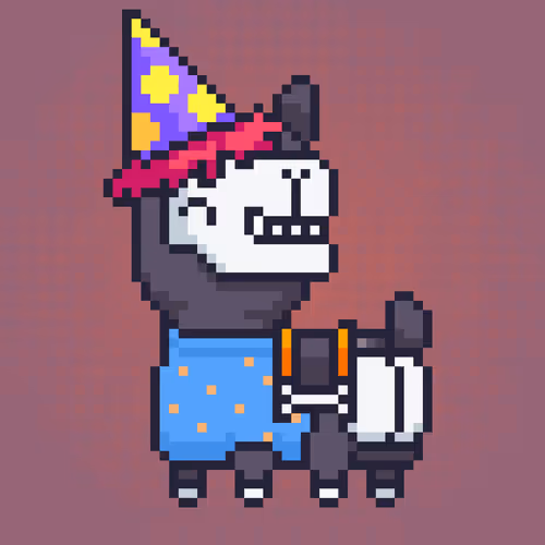 ALPACADABRA #5843