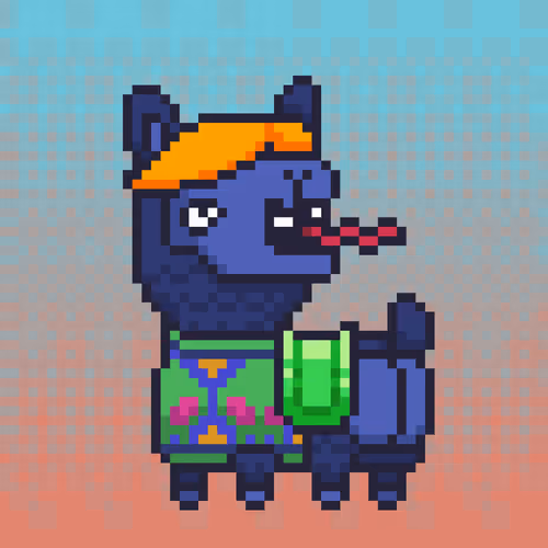 ALPACADABRA #8254