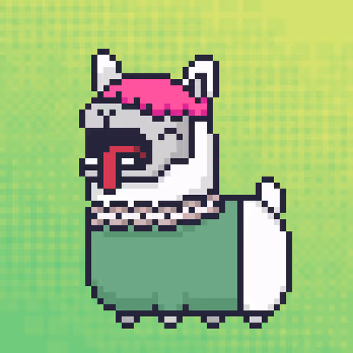 ALPACADABRA #882