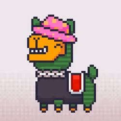 ALPACADABRA #8666