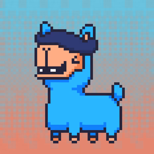 ALPACADABRA #7836