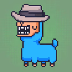 ALPACADABRA #9255