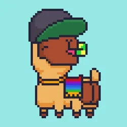 ALPACADABRA #9489