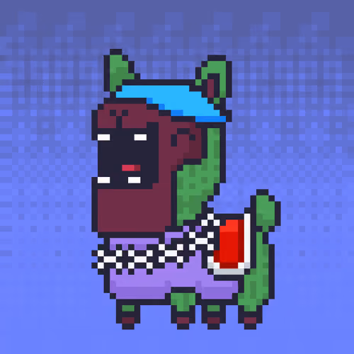ALPACADABRA #2325