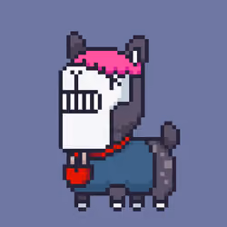 ALPACADABRA #8192