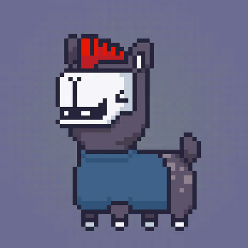 ALPACADABRA #7695