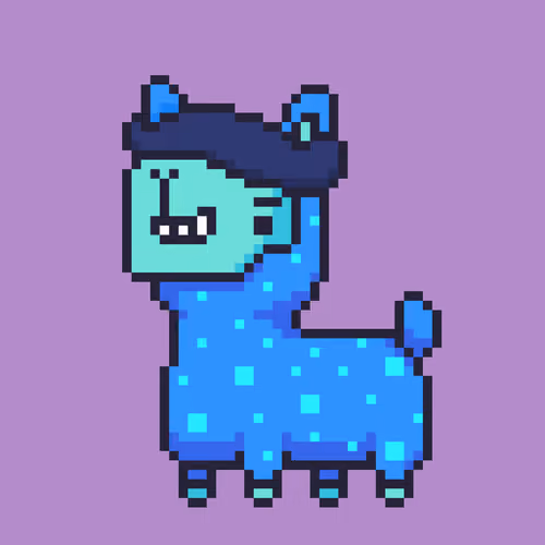 ALPACADABRA #962