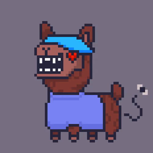 ALPACADABRA #9332