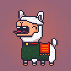 ALPACADABRA #5107