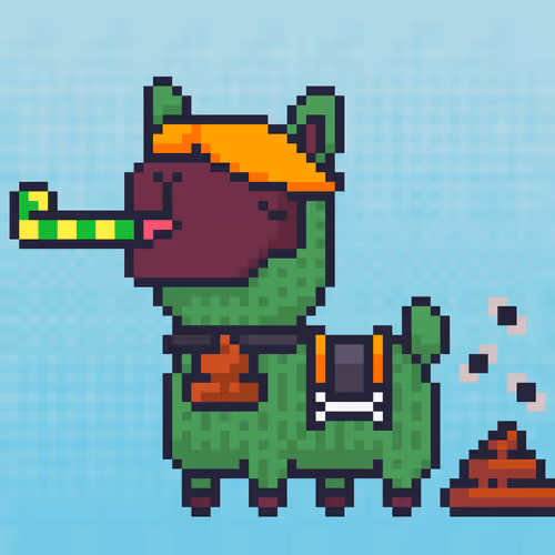 ALPACADABRA #4040