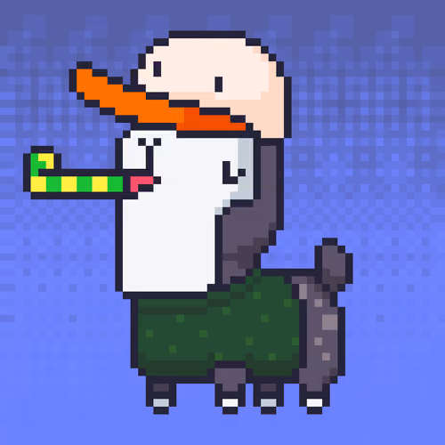 ALPACADABRA #6822