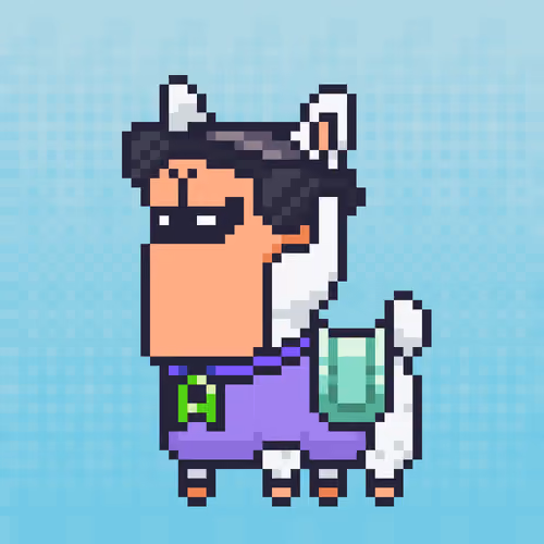 ALPACADABRA #7930