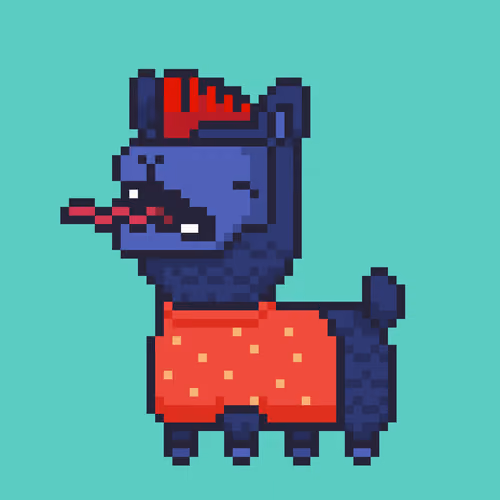 ALPACADABRA #489