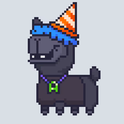 ALPACADABRA #2469