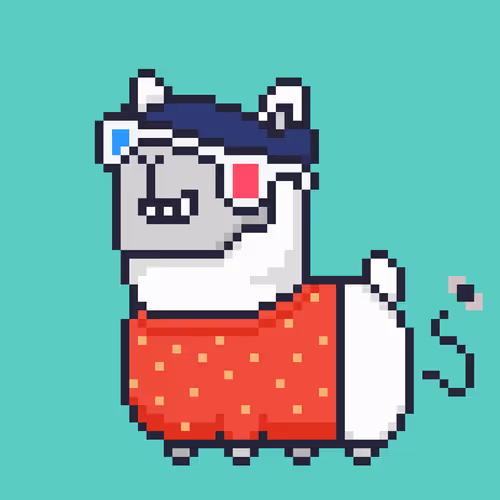 ALPACADABRA #9616