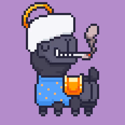 ALPACADABRA #3787