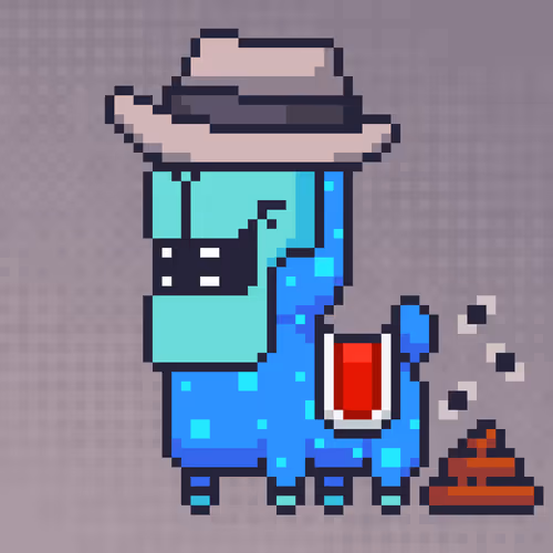ALPACADABRA #9662