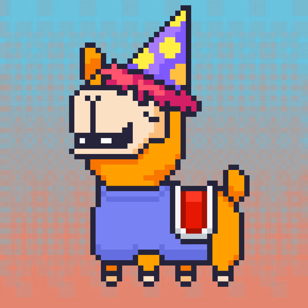ALPACADABRA #9620