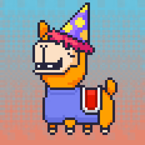 ALPACADABRA #9620