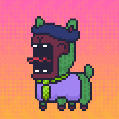 ALPACADABRA #8753