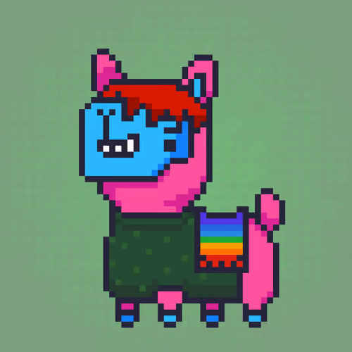 ALPACADABRA #8167
