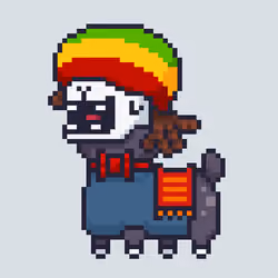 ALPACADABRA #7364