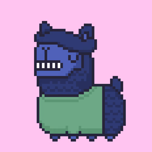 ALPACADABRA #6855