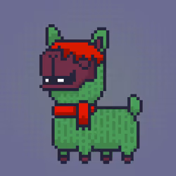 ALPACADABRA #4258