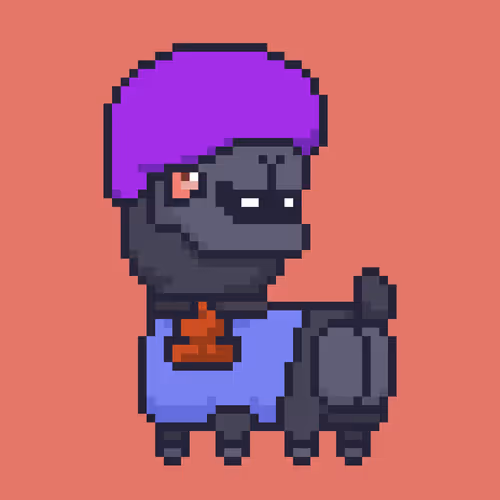 ALPACADABRA #5865