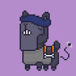 ALPACADABRA #8537