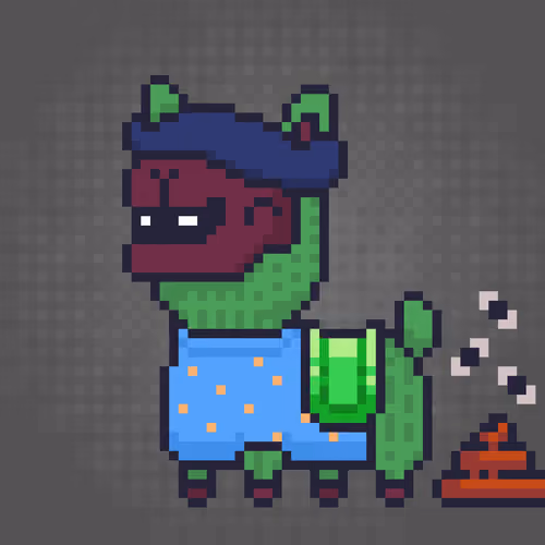 ALPACADABRA #7561