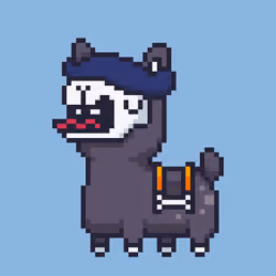 ALPACADABRA #9228