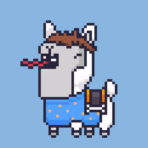 ALPACADABRA #9296