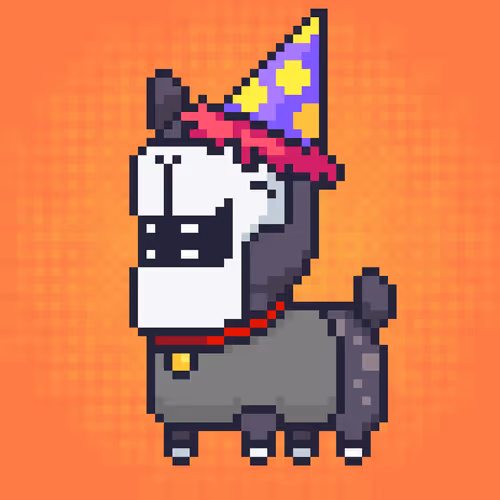 ALPACADABRA #6329