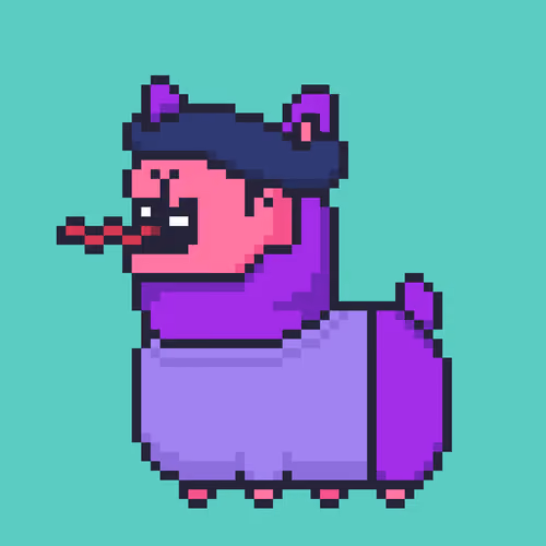 ALPACADABRA #9609