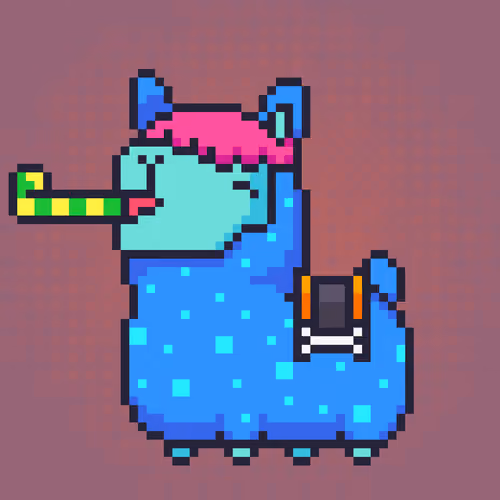 ALPACADABRA #9355