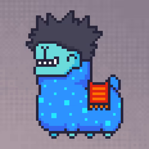ALPACADABRA #7771