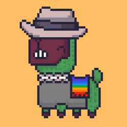 ALPACADABRA #6818