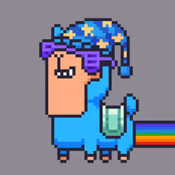 ALPACADABRA #3425