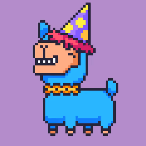 ALPACADABRA #8691