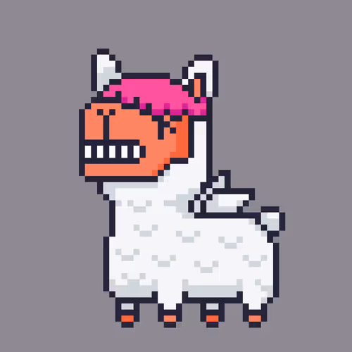 ALPACADABRA #9621