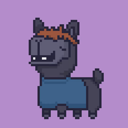 ALPACADABRA #7946